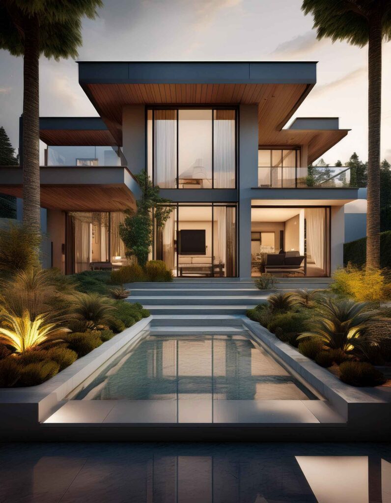 chalets eficientes Madrid