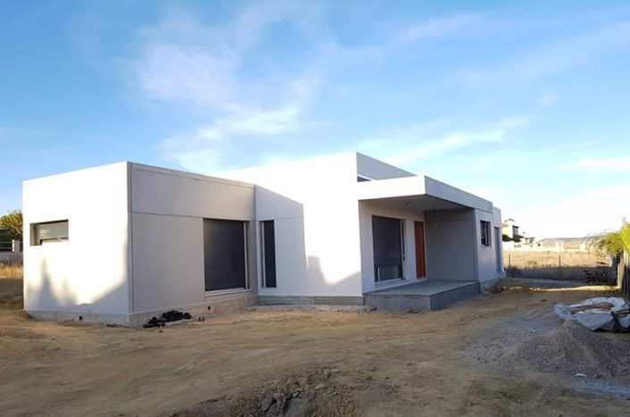 modular house spain